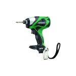 Visseuse � choc 14, 4 v - sans batterie ni chargeur hitachi wh 14dbdl