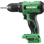Hitachi - visseuse perceuse hikoki 18v li - ion ds18da nue sans batterie