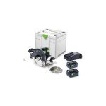 Hkc 55 5. 2 ebi - plus - sca scie à table oscillante sans fil 18 v - festool Hkc 55 5. 2 ebi - plus - sca scie à table oscillante sans fil 18 v - festool