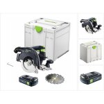 Hkc 55 eb - basic scie circulaire portative sans fil 18 v 160 mm brushless + 1x batterie 3, 0 ah + systainer ... Hkc 55 eb - basic scie circulaire portative sans fil 18 v 160 mm brushless + 1x batterie 3, 0 ah + systainer ...
