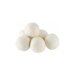 7cm boule seche linge, lot de 6 boule de sechage seche linge balle de sechage, non toxique, d'assouplissant ... 7cm boule seche linge, lot de 6 boule de sechage seche linge balle de sechage, non toxique, d'assouplissant ...