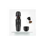 Hklffja - cafetière manuelle de 70 ml portable pour campar randonnéecafetière portative mini cafetière ... Hklffja - cafetière manuelle de 70 ml portable pour campar randonnéecafetière portative mini cafetière ...