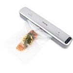 Hkoenig - appareil de mise sous vide alimentaire ssv32 - conservation des aliments - gris