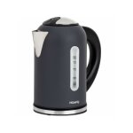 Bouilloire electrique h. koenig boe52 - capacit 1, 7 l - temprature rglable 40 a 110c - ecran lcd ...