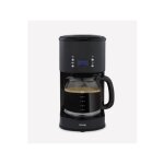 Machine a cafe - cafetiere electrique programmable hkoenig mg32 - 1, 5 l (12 tasses) - 1000 w - ecran ...