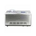 Hkoenig - machine a glace - sorbetiere turbine a glaces hf320 - capacit 2l - prparation rapide: 30 ...