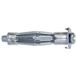 Fischer - 50x chevilles m�talliques pour mat�riaux creux hm 6 x 65 mm s avec vis m�trique - 519782