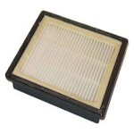 Filtre hepa h10 78601000 pour aspirateur compatible nilfisk coupe