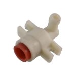 Hobbytech - raccord chaudi�re pour nettoyeur balai vapeur vaporetto double force m0006627 compatible ...