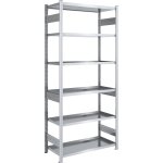Hofe - rayonnage  tablettes de rtention, hauteur rayonnage