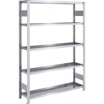 Hofe - rayonnage  tablettes de rtention, hauteur rayonnage