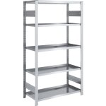 Hofe - rayonnage  tablettes de rtention, hauteur rayonnage