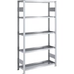 Hofe - rayonnage  tablettes de rtention, hauteur rayonnage