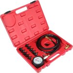 Wyctin - hofuton coffret kit outil testeur moteur et pression d'huile manomètre hydraulique Wyctin - hofuton coffret kit outil testeur moteur et pression d'huile manomètre hydraulique