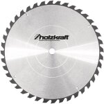 Holzkraft - lame de scie circulaire dents carbure dia. 505x3, 8x30 mm 40d pour scies � b�ches 5970056 ...