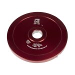 Porte - outil plate bande d. 180 x 25 x al. 30 mm z2 apf180 livr� avec profil f0 - holzmann