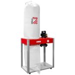 Holzmann - aspirateur poussiere extracteur copeaux bois collecteur abs3000se230v