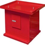 Holzmann - banc pour fraiseuse a metaux zx7045ms