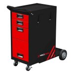 Holzmann chariot de soudage - charge maximum 130 kg Holzmann chariot de soudage - charge maximum 130 kg