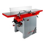 Holzmann - dgauchisseuse - raboteuse - 4000w - 400v / 3 / 50 hz