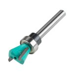 Holzmann maschinen - fraise � queue d'aronde 9 / 16 holzmann zfs600f9 / 16