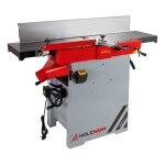 Holzmann - dgauchisseuse / raboteuse - 2200w - 230 v / 50hz