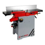 Holzmann - dégauchisseuse / raboteuse - 2200w - 400 v / 50hz Holzmann - dégauchisseuse / raboteuse - 2200w - 400 v / 50hz