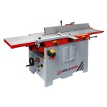 Holzmann - d�gauchisseuse raboteuse 410 mm - 5 500 w - 400 v - triphas�