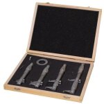 Holzmann - jeu de 4 x micrometres internes ims4