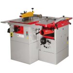 Holzmann - combin� machines � bois 5 fonctions 230 v k5 260l