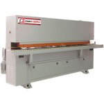 Holzmann - plaqueuse de chants automatique avec affichage du bois kam215epsv400v