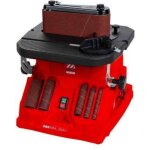 Holzmann - ponceuse � bande et � cylindre oscillant