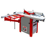Holzmann - scie � format - 2200w - 400v