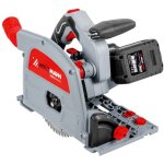 Holzmann - maschinen tas165akku scie plongeante sans fil profondeur de coupe max. (90�) 59 mm 20 v 4000 ...