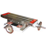 Holzmann - table croisee pour perceuses a colonne 490x165 mm zx7020