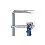 Ensemble de patins de protection plastique sup�rieur et inf�rieur pour serre joint zu - g25l - 30l12 ...