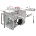 Holzstar - aspirateur à copeaux bois modèle bas 2200 m³ / h 1, 65kw 230v saa2201ut 230v Holzstar - aspirateur à copeaux bois modèle bas 2200 m³ / h 1, 65kw 230v saa2201ut 230v