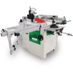 Holzstar - combiné à bois avec 5 opérations 1, 5 kw 230v umk5 - 260 230v Holzstar - combiné à bois avec 5 opérations 1, 5 kw 230v umk5 - 260 230v