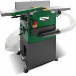 Holzstar - raboteuse d�gauchisseuse 305 mm 2 fers � rabot avec aspiration int�gr�e 1, 25 kw 400v adh3050 ...