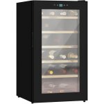Cave à vin thermoélectrique 24 bouteilles panneau tactile écran lcd éclairage intérieur led température ... Cave à vin thermoélectrique 24 bouteilles panneau tactile écran lcd éclairage intérieur led température ...