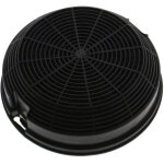 Home equipement - filtre charbon type47 cfc0141497 pour hotte elica, essentiel b, turboair , hotte decorative ...