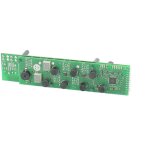 Home equipement - commande hl 2f timer a140780 - 1 pour plaque de cuisson listo domino vitroceramique ...