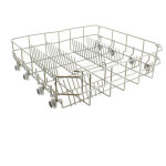Home equipement - panier inf�rieur pour lave - vaisselle brandt, aya, far, curtiss, valberg, fagor - ...