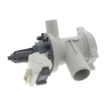 Pompe de vidange mew2874660 pour lave linge aya, saba, signature