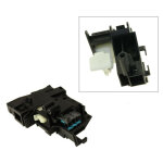 Securite porte 481227618523 pour sche linge laden, whirlpool , 857533010040, 857533010041, 857533010042, ...