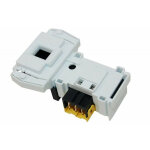 Scurit porte da053556 49030389 pour lave linge candy, haier, hoover, iberna, rosieres, zerowatt