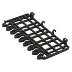 Home equipement - support de tasses fm121760002583 pour lave vaisselle far, saba