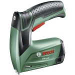 Bosch - home and garden ptk 0603968203 agrafeuse sans fil + batterie, + chargeur