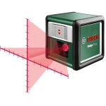 Bosch - niveau laser de ligne transversale quigo plus