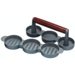 Home made press de burgers mini in gift box de, aluminium, 24, 5 x 7 x 8, 5 cm Home made press de burgers mini in gift box de, aluminium, 24, 5 x 7 x 8, 5 cm